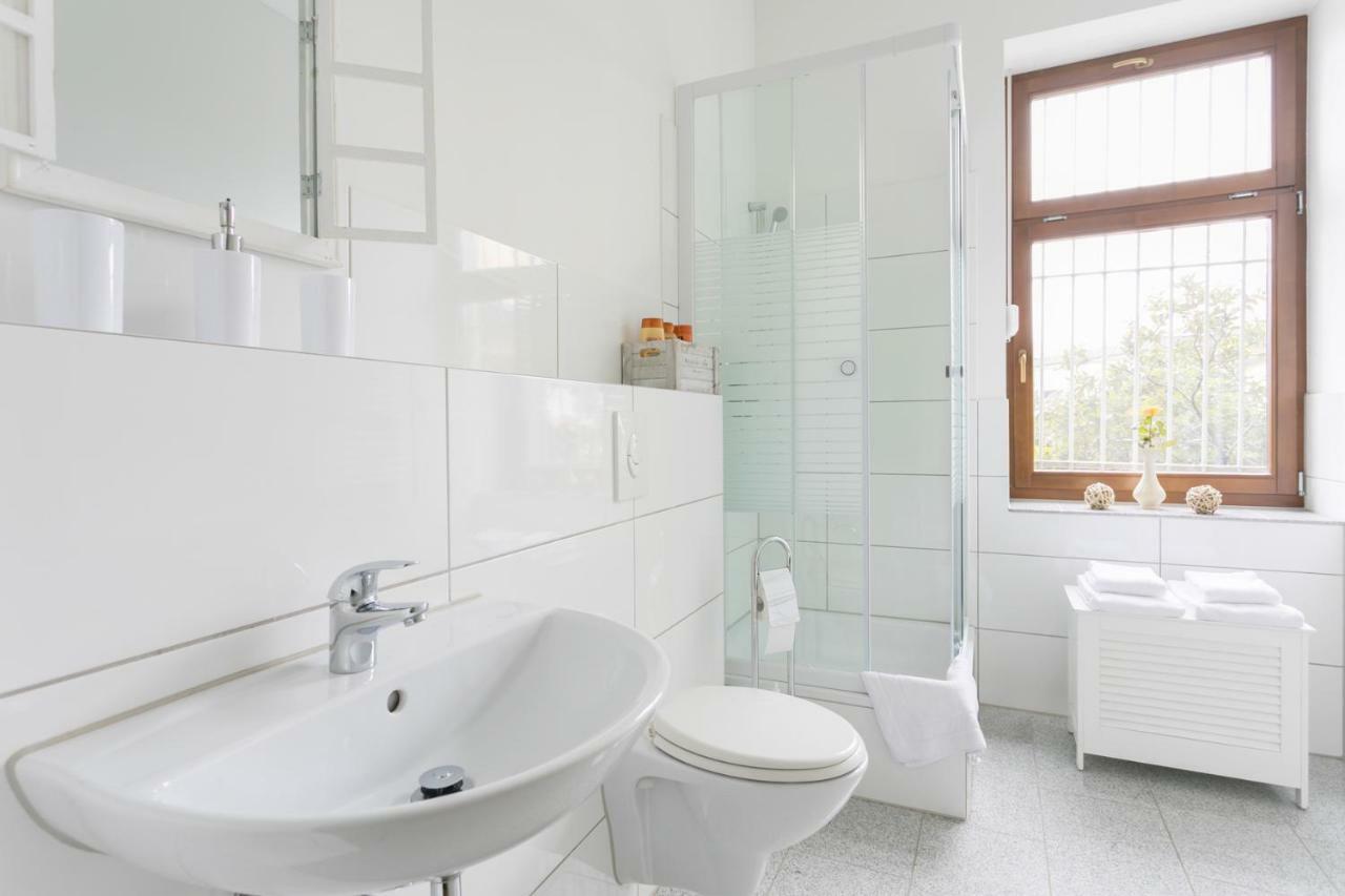 City Studio Apartment For 4, Near Sonnenallee Berlin Exterior foto